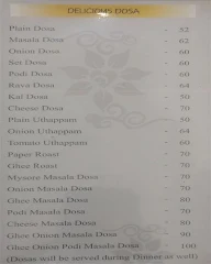 Shree Ranga Vilas menu 8