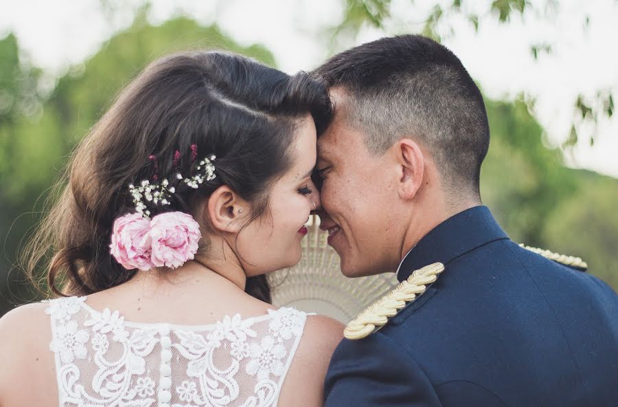 Fotógrafo de casamento Kathy Barrios (katherinepeace). Foto de 26 de agosto 2018