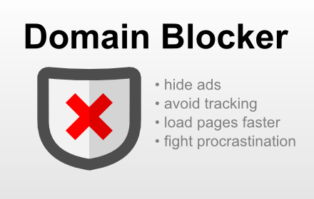 Domain Blocker small promo image