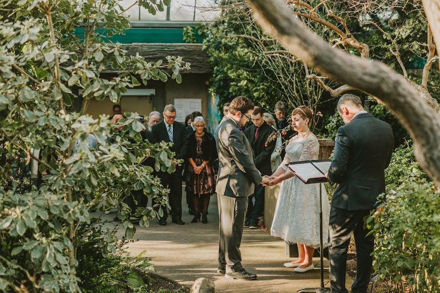 Fotógrafo de bodas Emilie Smith (emiliesmith). Foto del 10 de mayo 2019