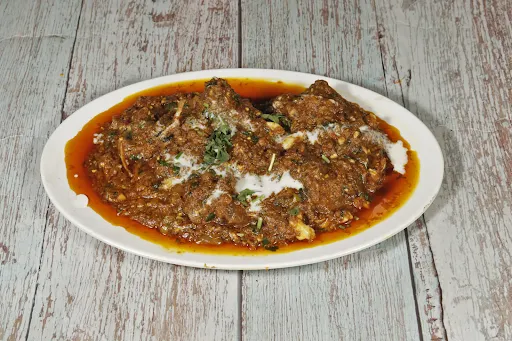 Mutton Nawabi