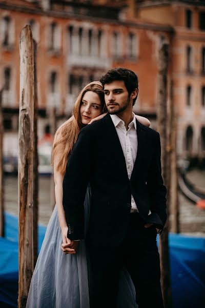 Fotógrafo de casamento Daria Diachenko (dtapesh). Foto de 3 de março 2019