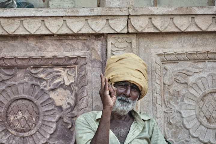 LA INDIA VIDA COTIDIANA, SUS GENTES - CUADERNO DEL VIAJE A INDIA Y NEPAL (28)