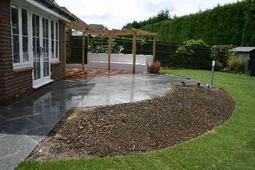 Contemporary Comfort, Guildford Garden Design