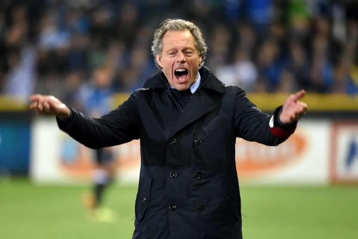 Bordeaux penserait à Preud'homme