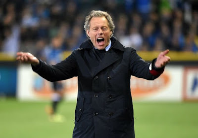 Preud'homme enorm sarcastisch: "Opgelucht? Wordt mijn hoofd er anders afgesneden?"