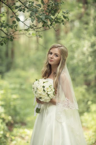 Svatební fotograf Elya Shilkina (ellik). Fotografie z 22.července 2015