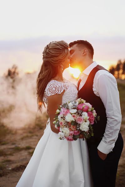 Fotografo di matrimoni Anastasiya Tur (nastasia1840). Foto del 23 febbraio 2018