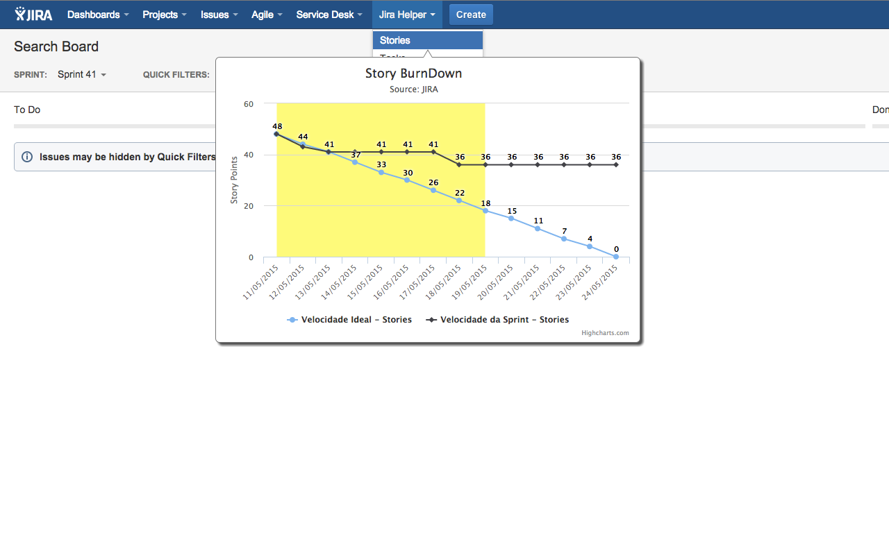 JIRA Helper Preview image 1