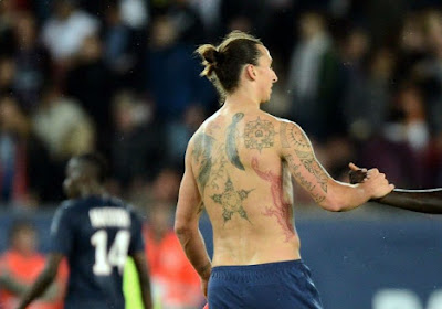 La provoc' de Zlatan