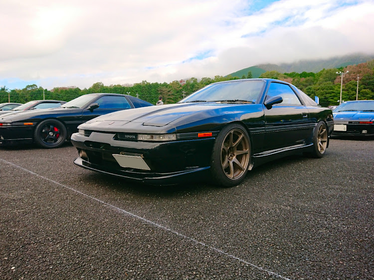 スープラのGA70H・スープラ全国ミーティング・スープラ70・スープラ80・スープラ90に関するカスタム事例の投稿画像28枚目