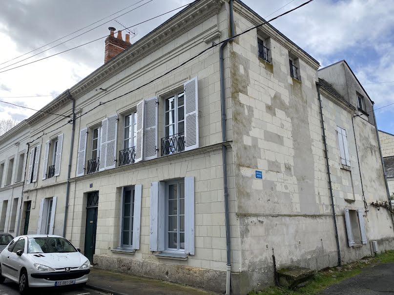 Vente maison 9 pièces 176 m² à Saumur (49400), 395 000 €