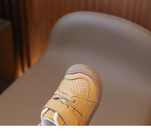 Title 15, Soft Bottom Non-slip Toddler Walking Shoes desi...