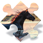 Horses Jigsaw Puzzles Free Apk