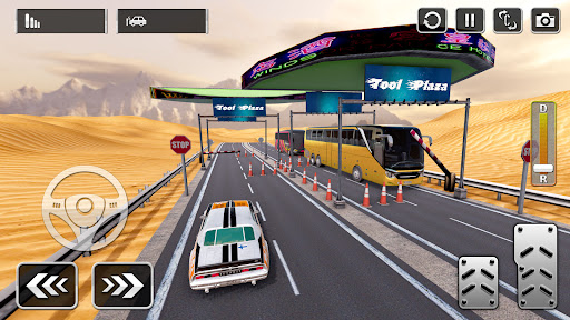 Screenshot Euro Bus Driving 3D: Bus Games