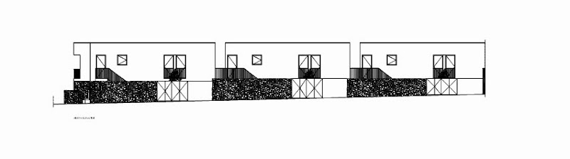 Casas para 3 Hermanas - Inês Cortesão + José Pedro Caetano