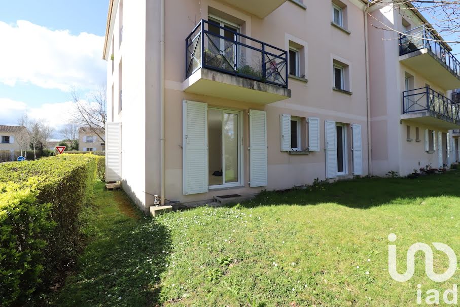 Vente appartement 2 pièces 48 m² à La Roche-sur-Yon (85000), 127 500 €