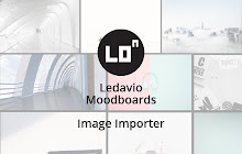 Ledavio Image Importer small promo image