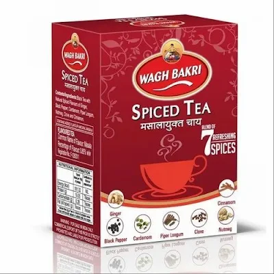 Wagh Bakri Spiced Tea - 500 gm