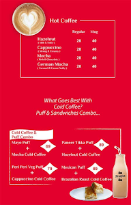 OvenFresh Cakes & Desserts menu 5