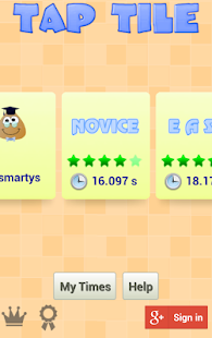 Tap Tile. Puzzle Game Screenshots 1