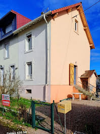 maison à Darnieulles (88)