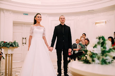 Wedding photographer Ekaterina Sagalaeva (katesagalaeva). Photo of 6 December 2017