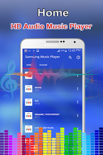 Samsung Music Audio Player(圖1)-速報App