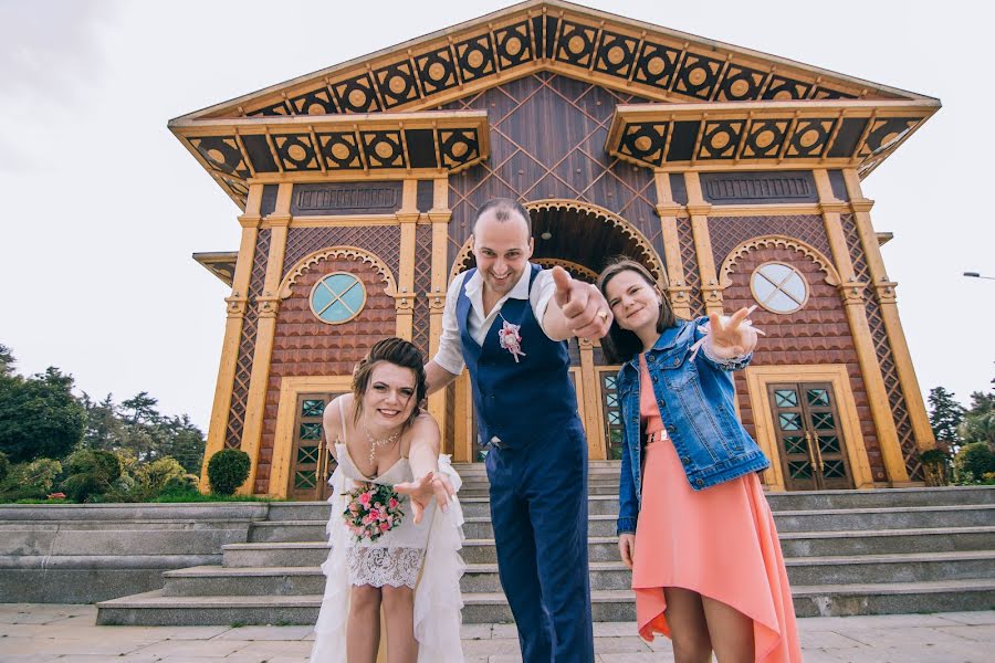 Fotógrafo de bodas Matvey Mosyagin (matveyphoto). Foto del 30 de marzo 2018