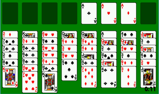 4 Solitaire