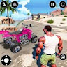 ATV Quad Bike 3d:Offroad Mania icon