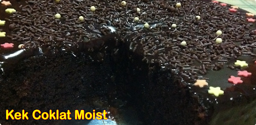 Resepi Kek Coklat Moist - Apps on Google Play