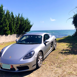 718 ケイマン 982H1