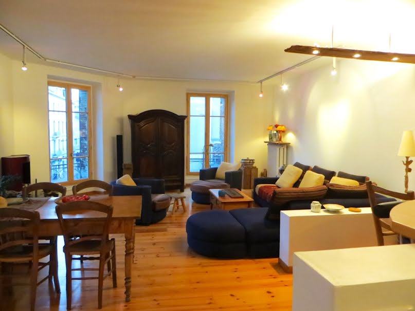 Vente appartement 3 pièces 110 m² à Annecy (74000), 730 000 €