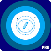 Gyro Clock Pro live wallpaper 1.0.1 Icon