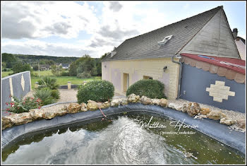 maison à La Bonneville-sur-Iton (27)