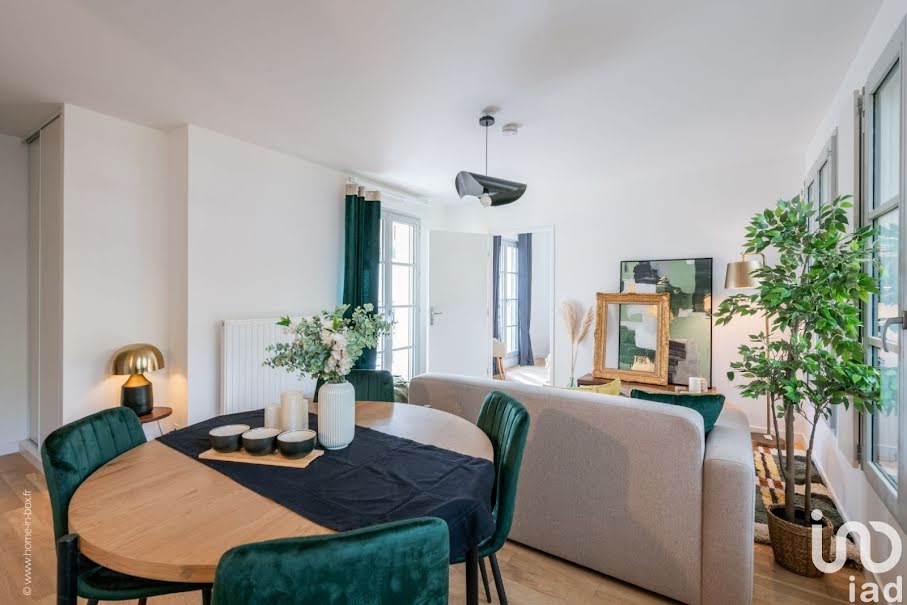 Vente appartement 4 pièces 93 m² à Versailles (78000), 859 000 €