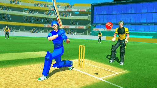 Screenshot Real Cricket T20 World Cup