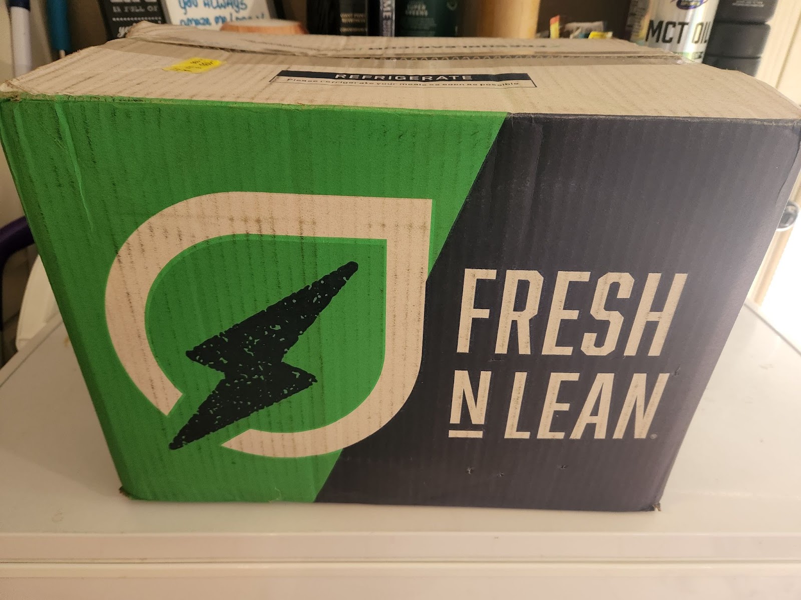 fresh n' lean box