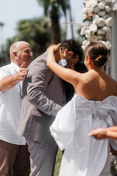 Fotografer pernikahan Nika Glonti (nikaglonti). Foto tanggal 20 September 2023