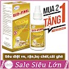 [Sale] Mua 2 Tặng 1 Thuốc Xịt Bio - Finil Tiêu Diệt Ve, Bọ Chét, Rận, Ghẻ Trên Da Chó Mèo Siêu Hiệu Quả - 79203