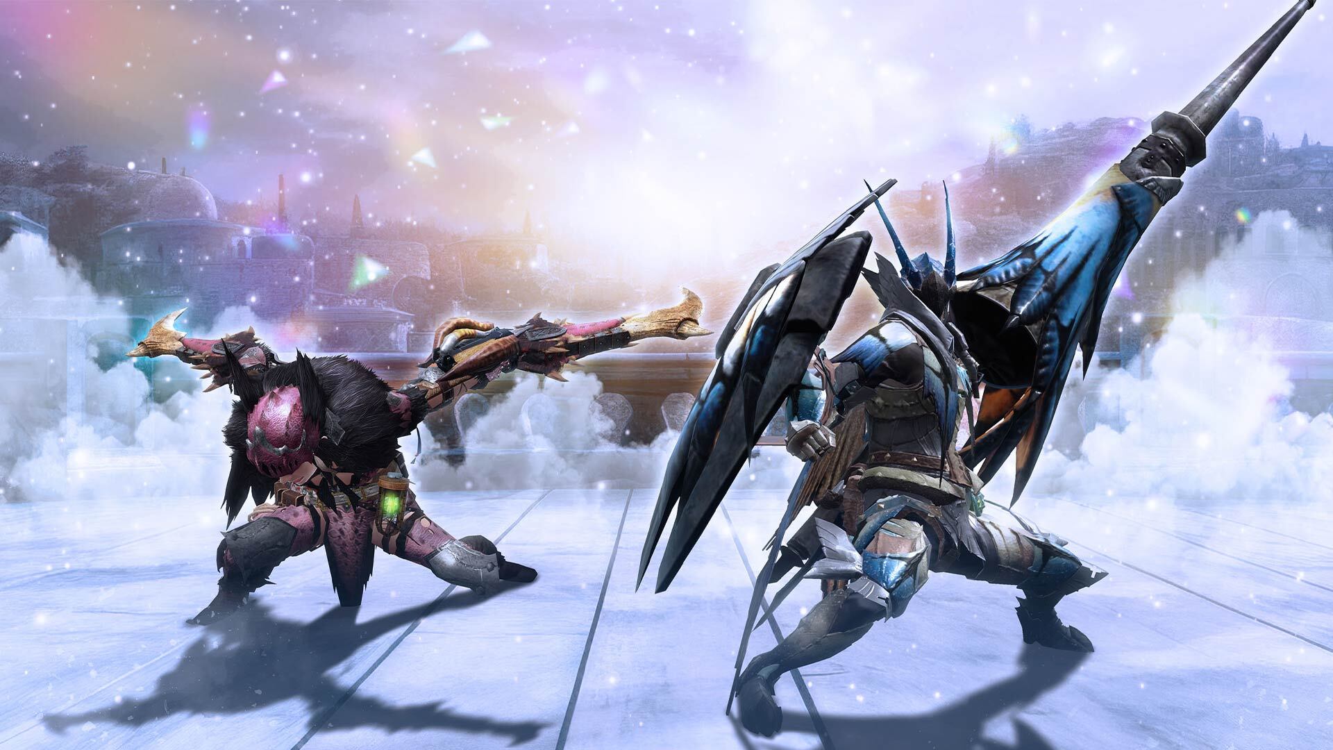 Major Update: Fulminations in the Frost is here! – Monster Hunter Now