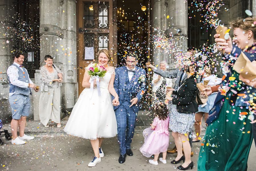 Fotógrafo de casamento Sophie Lenoir (sophielenoir). Foto de 17 de março