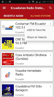 Ecuadorian Radio Stations(圖2)-速報App