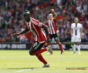 Sadio Mané à Liverpool