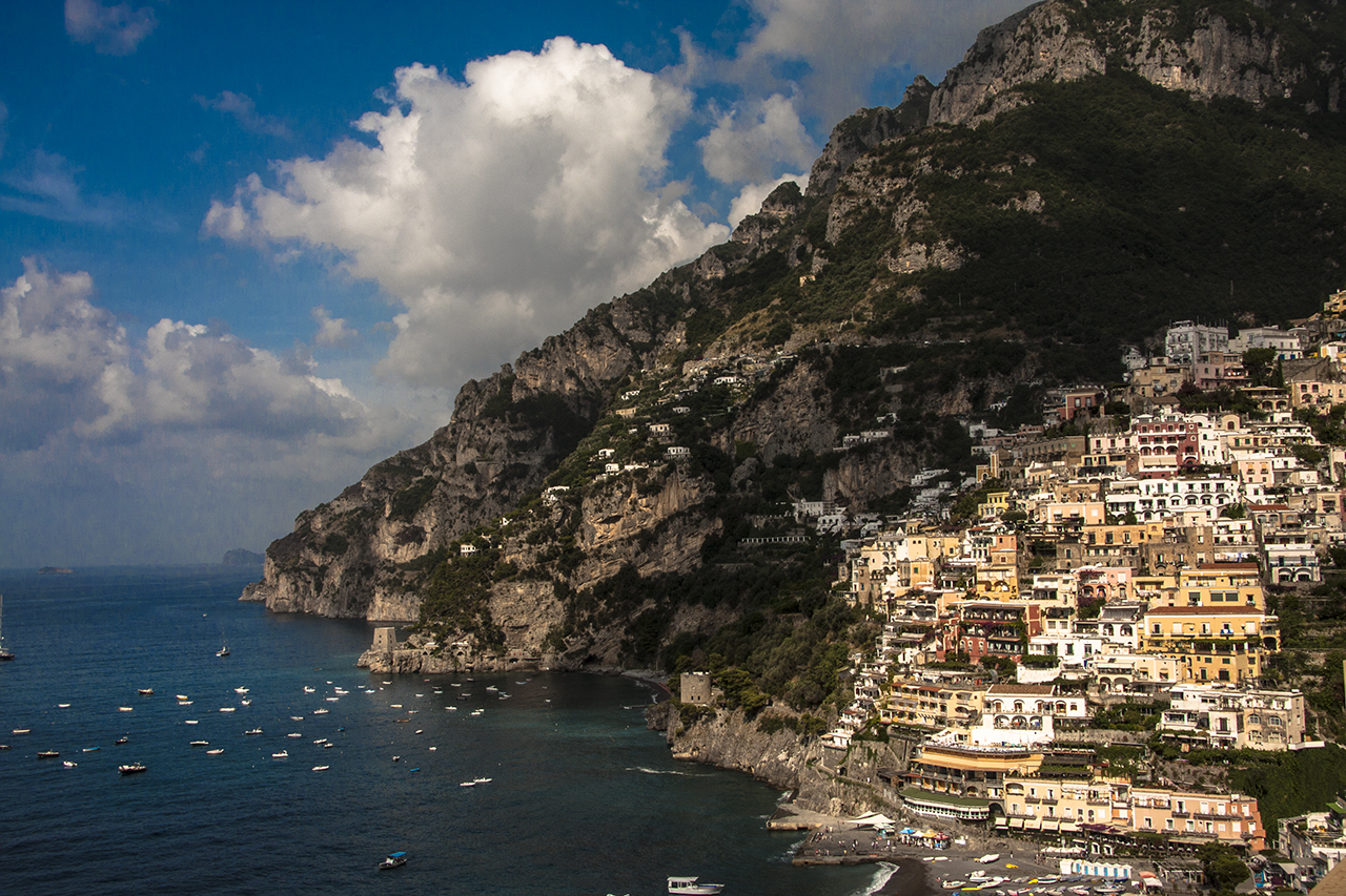 Positano di PaolaTizi