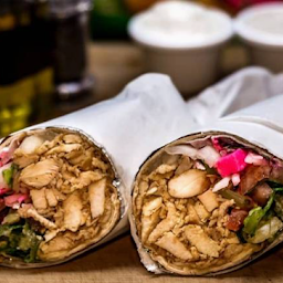 Chicken Shawarma Wrap