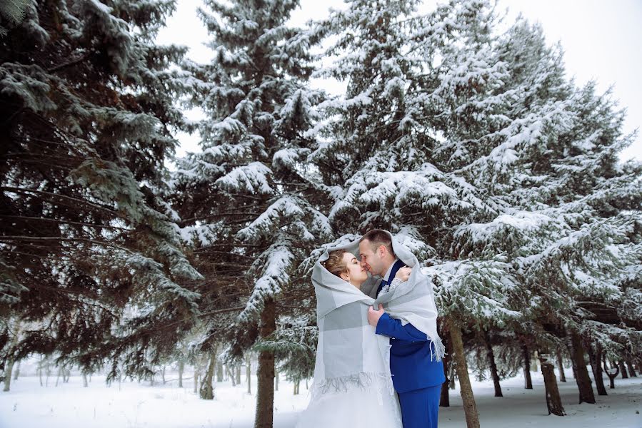 Huwelijksfotograaf Viktoriya Kochurova (kochurova). Foto van 6 maart 2018