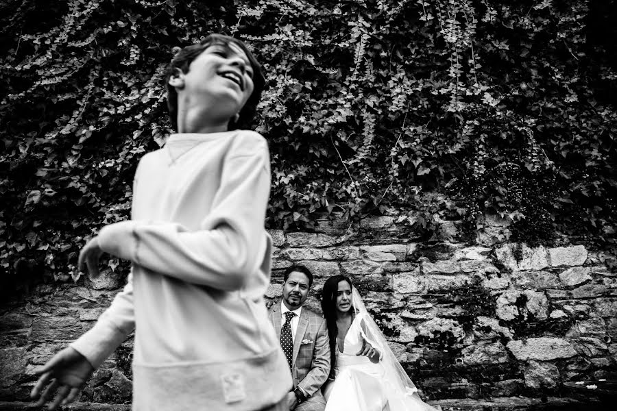 結婚式の写真家Victor Rodriguez Urosa (victormanuel22)。2018 11月13日の写真