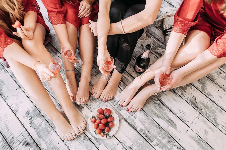 Fotografer pernikahan Mila Getmanova (milag). Foto tanggal 3 Maret 2019